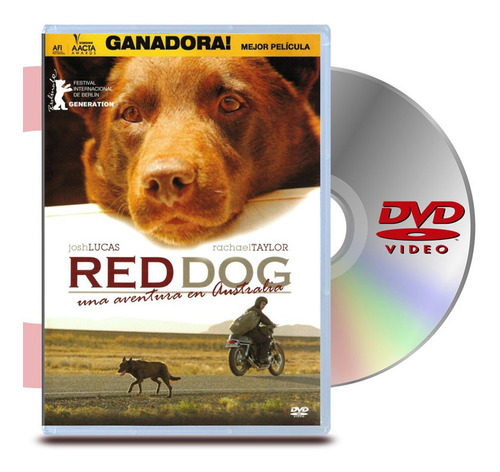 Dvd Red Dog