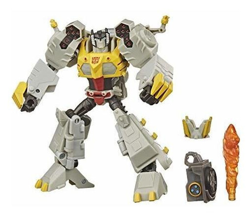 Transformers Grimlock Cyberverse Adventures