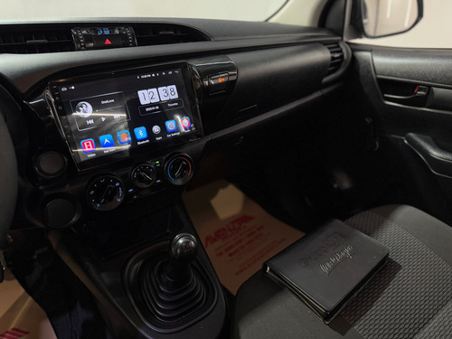 Toyota Hilux 2.7 Cabina Sencilla Mt