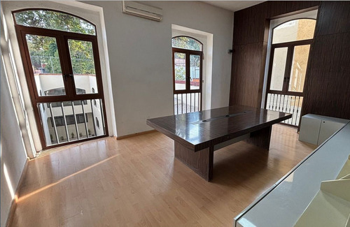 Casa Catalogada Con Uso De Suelo, Barrio La Concepcion, Coyoacan, Cdmx
