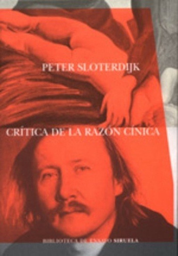 Critica De La Razon Cinica - Peter Sloterdijk