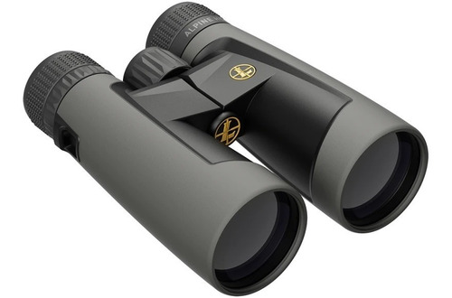 Imagen 2 de 10 de Binocular Leupold Bx-2 Alpine Hd 12x52 Roof Shadow Gray Caza