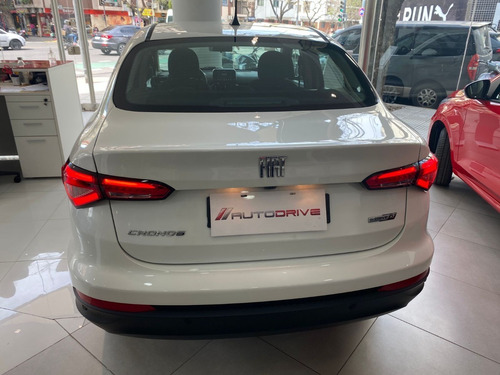 Imagen 8 de 25 de Fiat Cronos Drvie 1.3 0km Stock Fisico 4 Unidades Fc