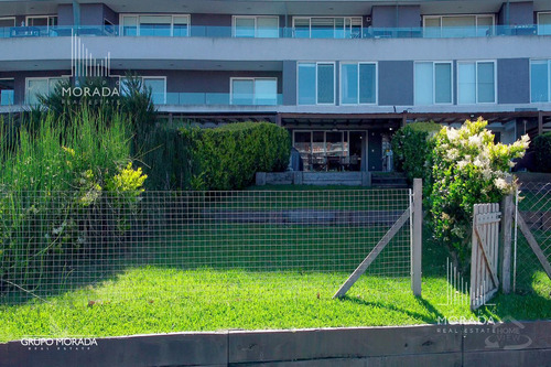 Departamento 3 Ambientes Con Jardin Al Agua