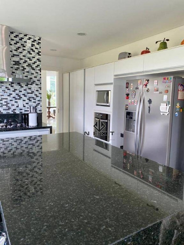 Imagem 10 de 30 de Casa Com 4 Dormitórios À Venda, 540 M² Por R$ 4.300.000,00 - Gênesis 2 - Santana De Parnaíba/sp - Ca0748