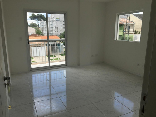 Apartamento A Venda No Bairro Ecoville Em Curitiba - Pr. - A-1543-1