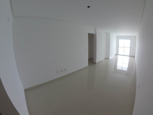 Imagem 3 de 27 de Apartamento Alto Padrão Frente Mar Com 3 Dormitórios Sendo 2 Suítes À Venda , 127 M² Por R$ 925.000,00 À Vista - Vila Guilhermina - Praia Grande/sp - Ap3731