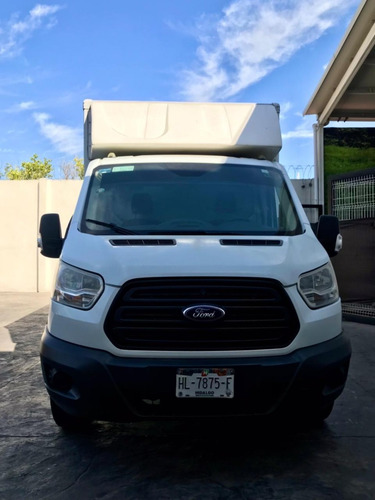 Imagen 2 de 15 de Ford Transit Van Chasis Mediana