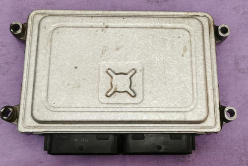 Computadora De Motor Spark Beat 2011-2022 1.2l 96958816 (Usado)