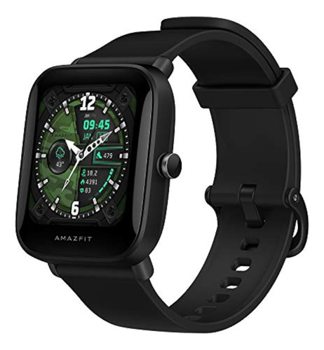 Amazfit Bip U Pro Smart Watch Con Gps Incorporado,