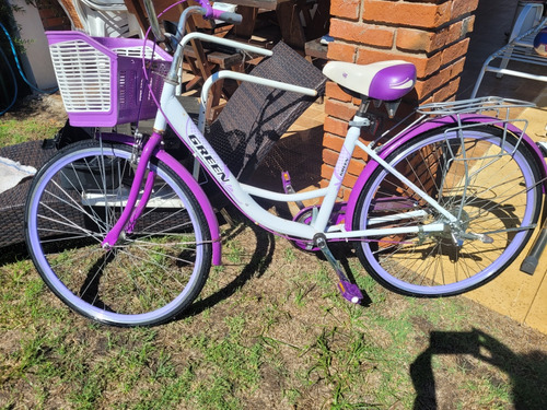 Bicicleta Dama De Paseo