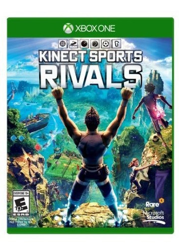 Microsoft Kinect Sports Rivals Xbox One Ingles Ee. Uu./ 5tw-
