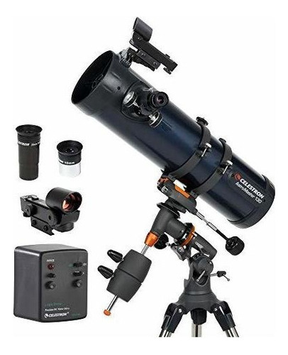 Telescopio Celestron 31051 Astromaster 130eq Md