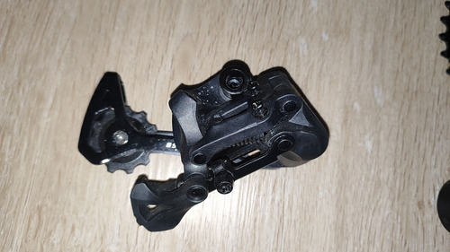 Grupo Para Bicicleta 2x8 Velocidades (Usado)