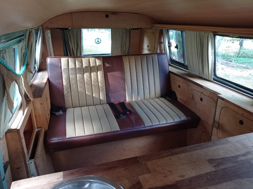 Kombi Volkswagen 1982