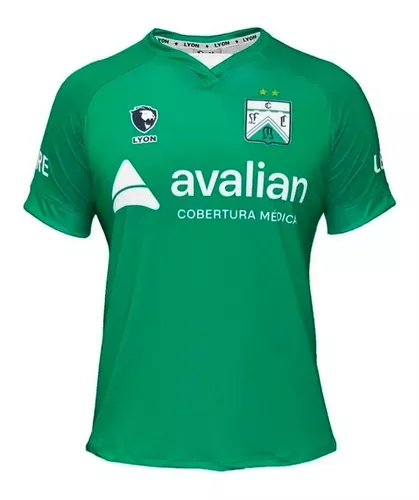 Camisa Reserva Ferro Carril Oeste 2022