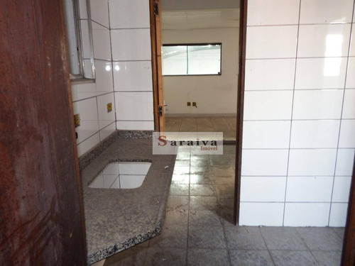 Galpão À Venda, 1155 M² Por R$ 4.800.000 - Saúde - São Paulo/sp - Ga0146