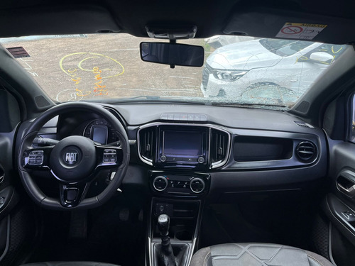 Fiat Strada 1.3 2023 Flex Manual 107cvs - Solicite Peças