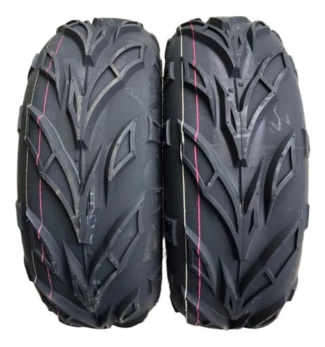 Llantas Traseras Y Delanteras Cuatri Atv150 Reversa Atv200