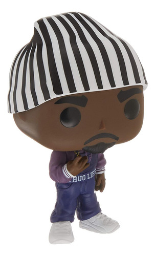 Funko Pop Tupac En Un Mono Exclusivo