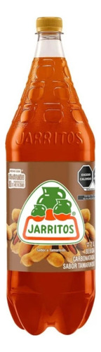 7 Pack Refresco Tamarindo Jarritos 2 L