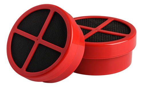 Tamer Scent Killer No Zone Rojo 2 Unidades
