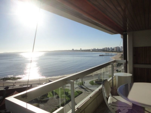 Venta De Apartamento 3 Dormitorios En Playa Mansa