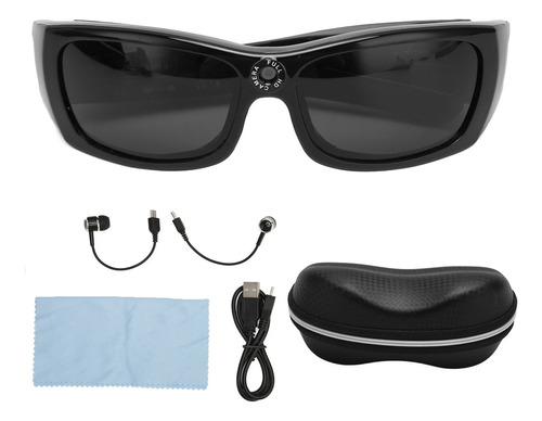 Perfect Audífonos Para Cámara Smart Glasses, Compatible Con