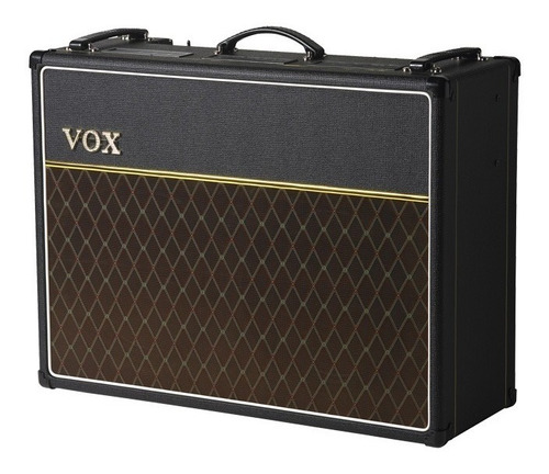 Amplificador Guitarra Vox Ac15c2 Valvular 15w 2x12 Celestion