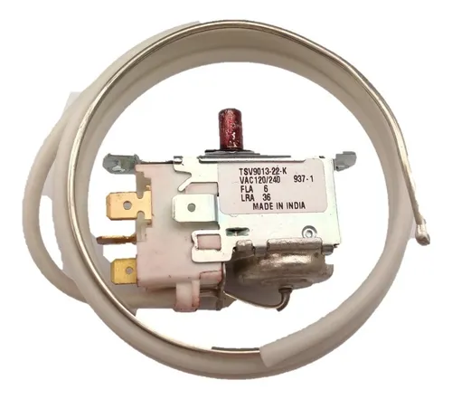 comprar Termostato Heladera 2 Fríos Robertshaw Tsv9013-22