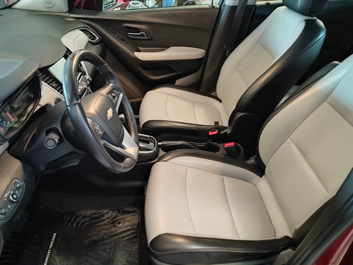 Imagen 7 de 9 de Chevrolet Tracker Ltz Plus Premier 4x4 Automatica Awd