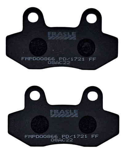 Pastilla De Freno Fras-le Pd/866 Kymco Pulsar 125 99/04