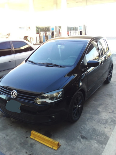 Volkswagen Fox 1.6 Comfortline 5 p