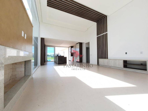 Imagem 11 de 30 de Casa Com 3 Dormitórios À Venda, 231 M² Por R$ 1.512.000,00 - Condomínio Reserva Das Águas - Torres/rs - Ca0478