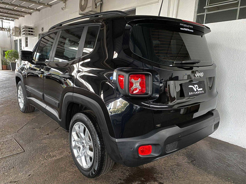 Jeep Renegade 1.8 16v Flex Sport 4p Manual