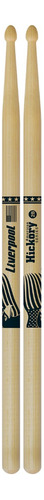 Baqueta American Hickory Ponta De Madeira Par Liverpool