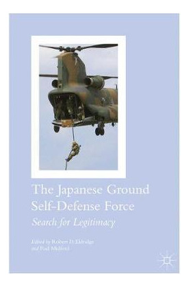 Libro The Japanese Ground Self-defense Force : Search For...