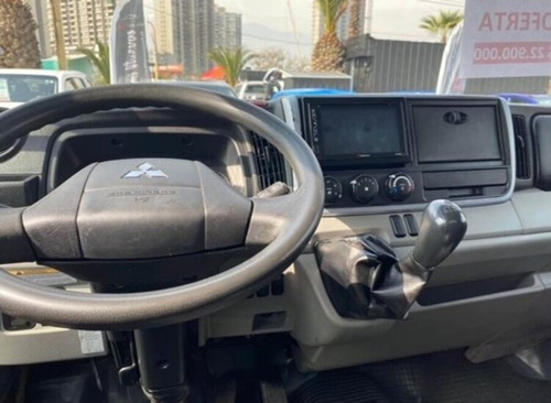 Mitsubishi Fuso Canter 413 Motor 3.0 Año 2022