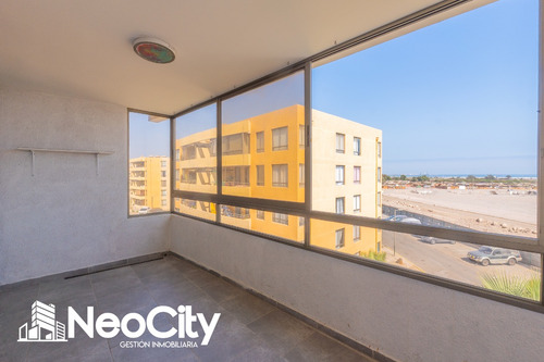 Departamento En Arriendo Portal Del Sol, Arica