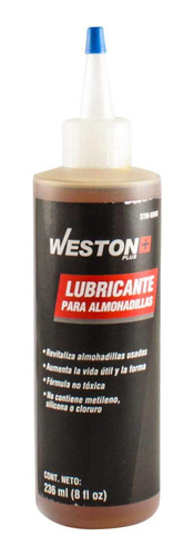 Lubricante Para Almohadillas 8 Oz