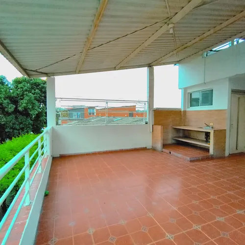 4hab / 5bañ Casa 4 Niveles Con Terraza, Turco Y Cocineta El Caney $750m