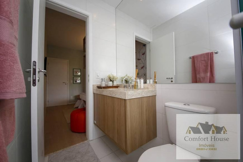 Imagem 9 de 15 de Apartamento Para Venda Em São Bernardo Do Campo, Baeta Neves, 3 Dormitórios, 3 Suítes, 3 Banheiros, 2 Vagas - 00497_1-1732302