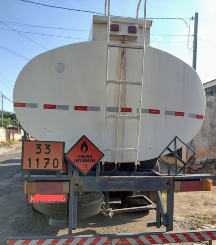 Imagem 6 de 6 de Carreta Tanque Kronorte 30.000 Litros 6 Compartimento De 5