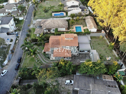 Imagem 3 de 30 de Casa Com 3 Dormitórios À Venda, 340 M² Por R$ 1.550.000,00 - Recanto Suiço - Cotia/sp - Ca0164