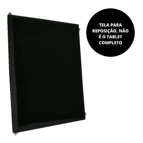 Lcd Display Nova E Original Apple iPad 2 A1395 A1396 A1397