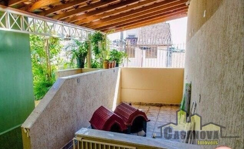 Imagem 3 de 30 de Casa Em Jardim Bela Vista, Jacareí/sp De 273m² 3 Quartos À Venda Por R$ 370.000,00 - Ca1031445-s
