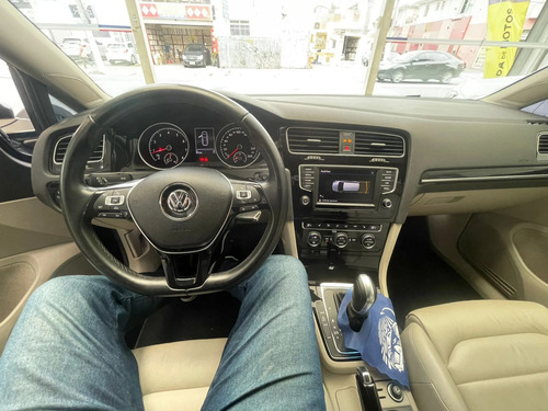 Volkswagen Golf 1.4 TSI VARIANT HIGHLINE 16V TOTAL FLEX 4P TIPTRONIC