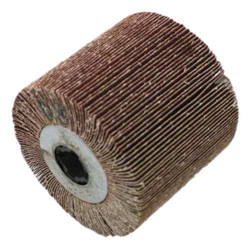Roda De Polimento De Desenho De Areia De Fio, Roda 120 Grão