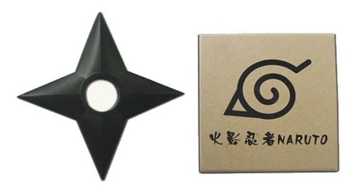 Imagen 2 de 3 de Shuriken - Estrella Ninja - Cosplay - Naruto