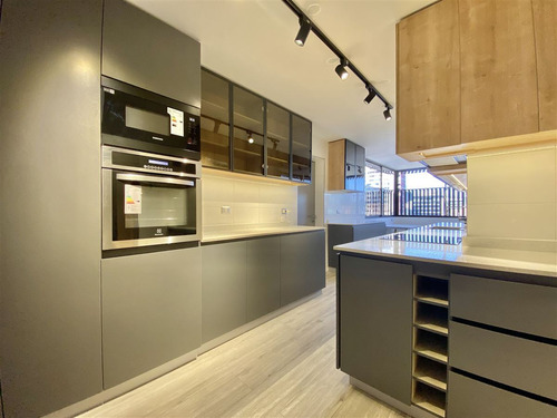 Remodelado: El Golf / Isidora Goyenechea